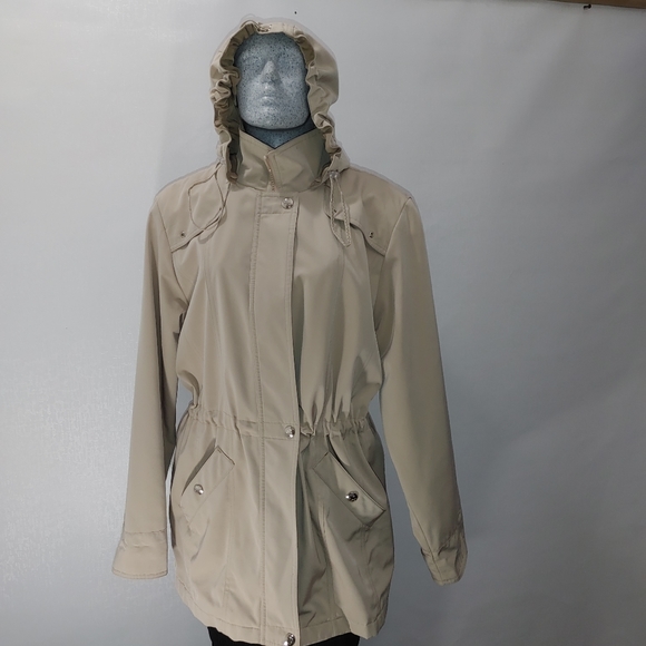 Liz Claiborne Spring Jacket Size M - Picture 5 of 16